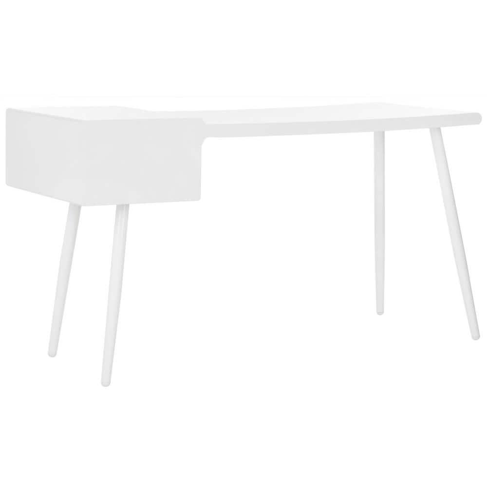 Ferli Desk - FOX2228 - White - Safavieh Couture