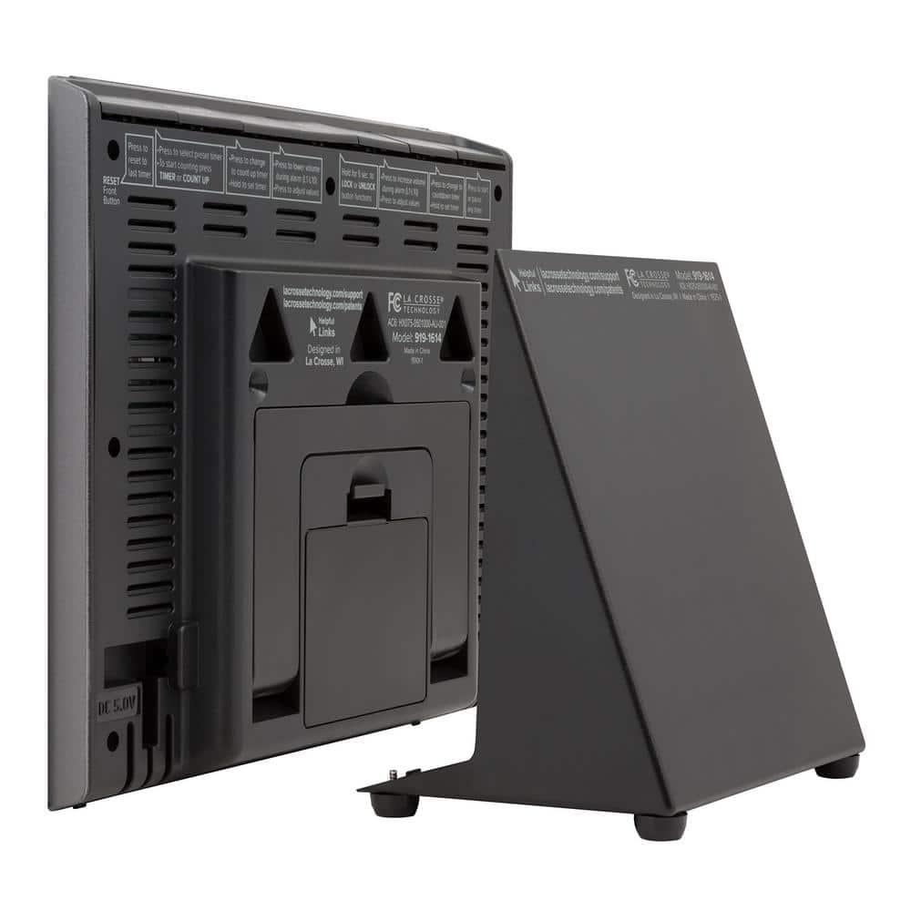 La Crosse Technology La Crosse Technology LED Countdown/Up Digital Timer