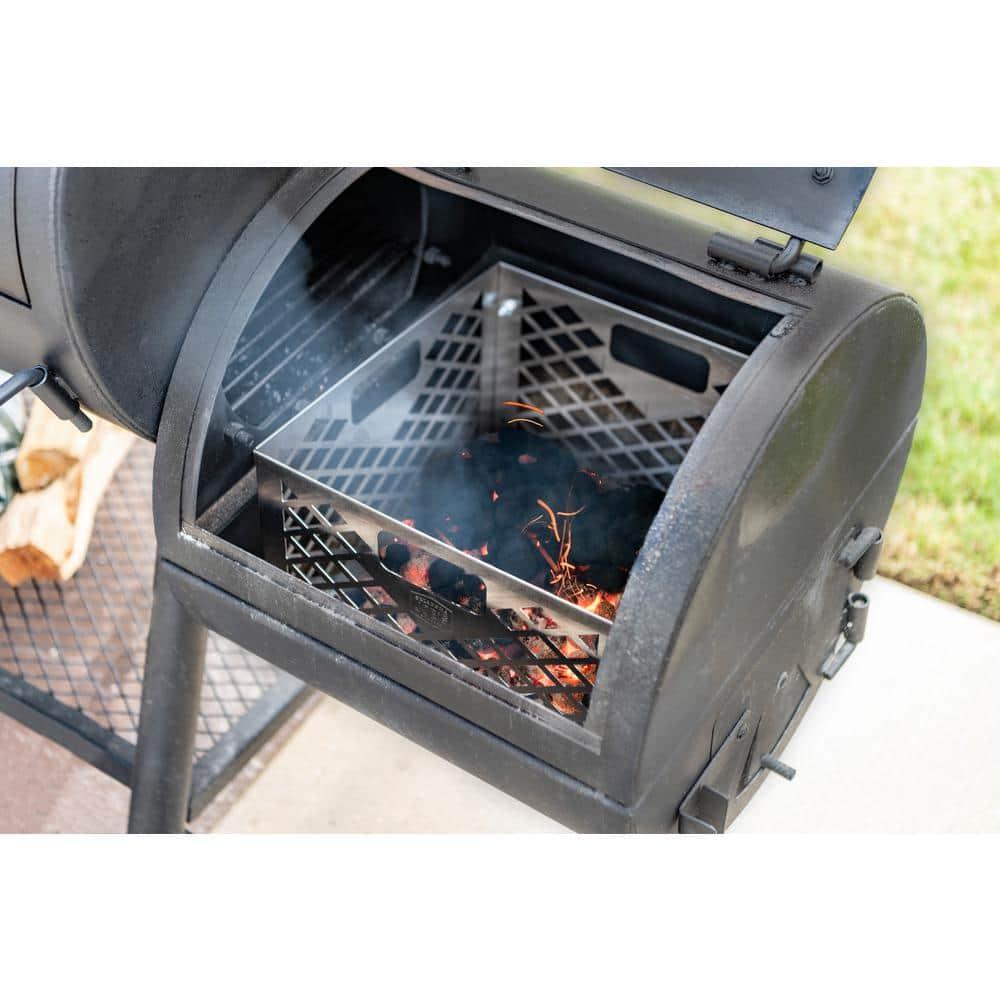 Char-Broil 258675 Stainless Steel Firebox Charcoal Basket
