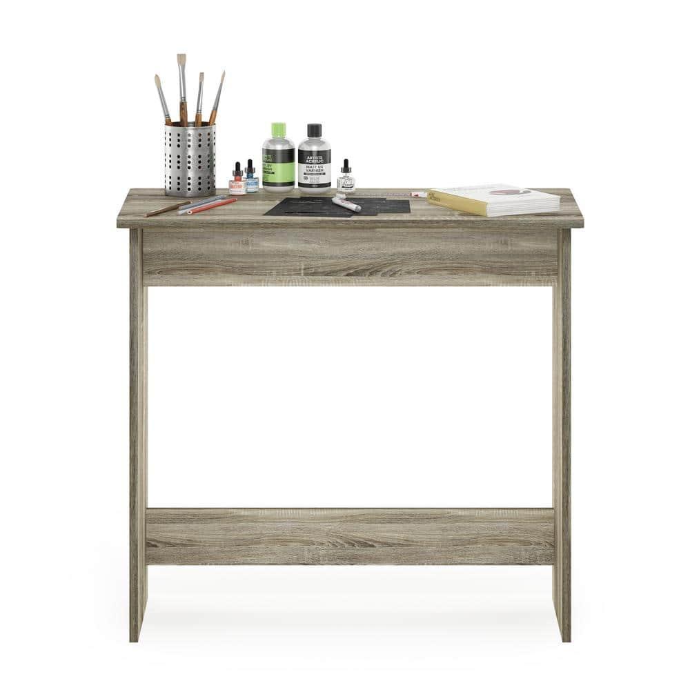 Furinno Simplistic Study Table, Sonoma Oak
