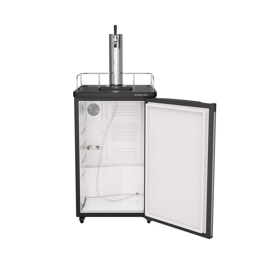 EdgeStar KC2000SS Full Size Kegerator and Keg Beer Cooler