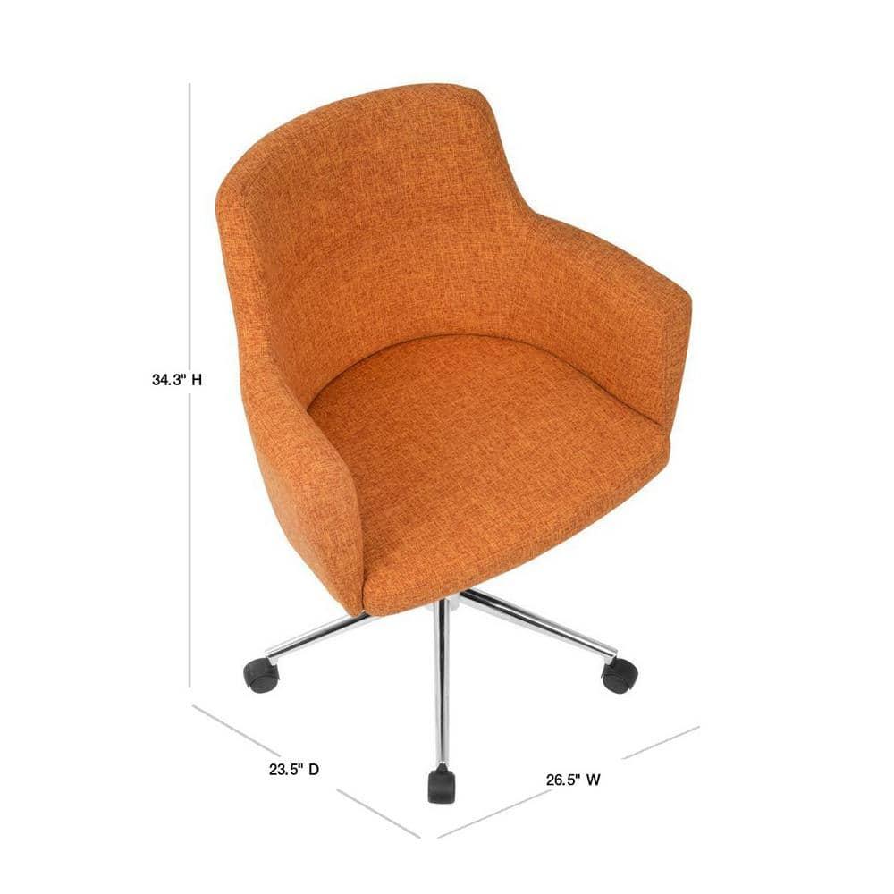 Aidan Adjustable Desk Chair