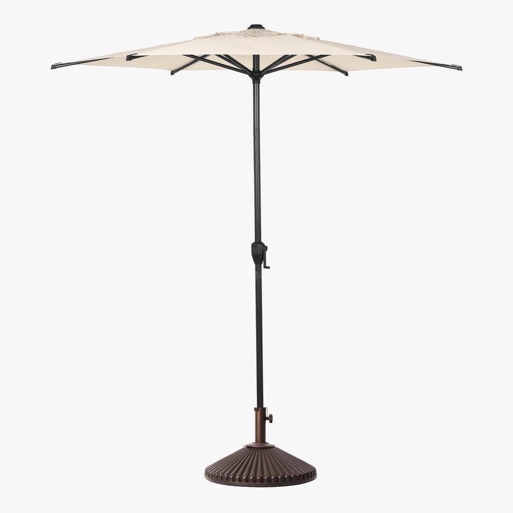 Abba Patio Lyon Steel Free Standing Umbrella Base