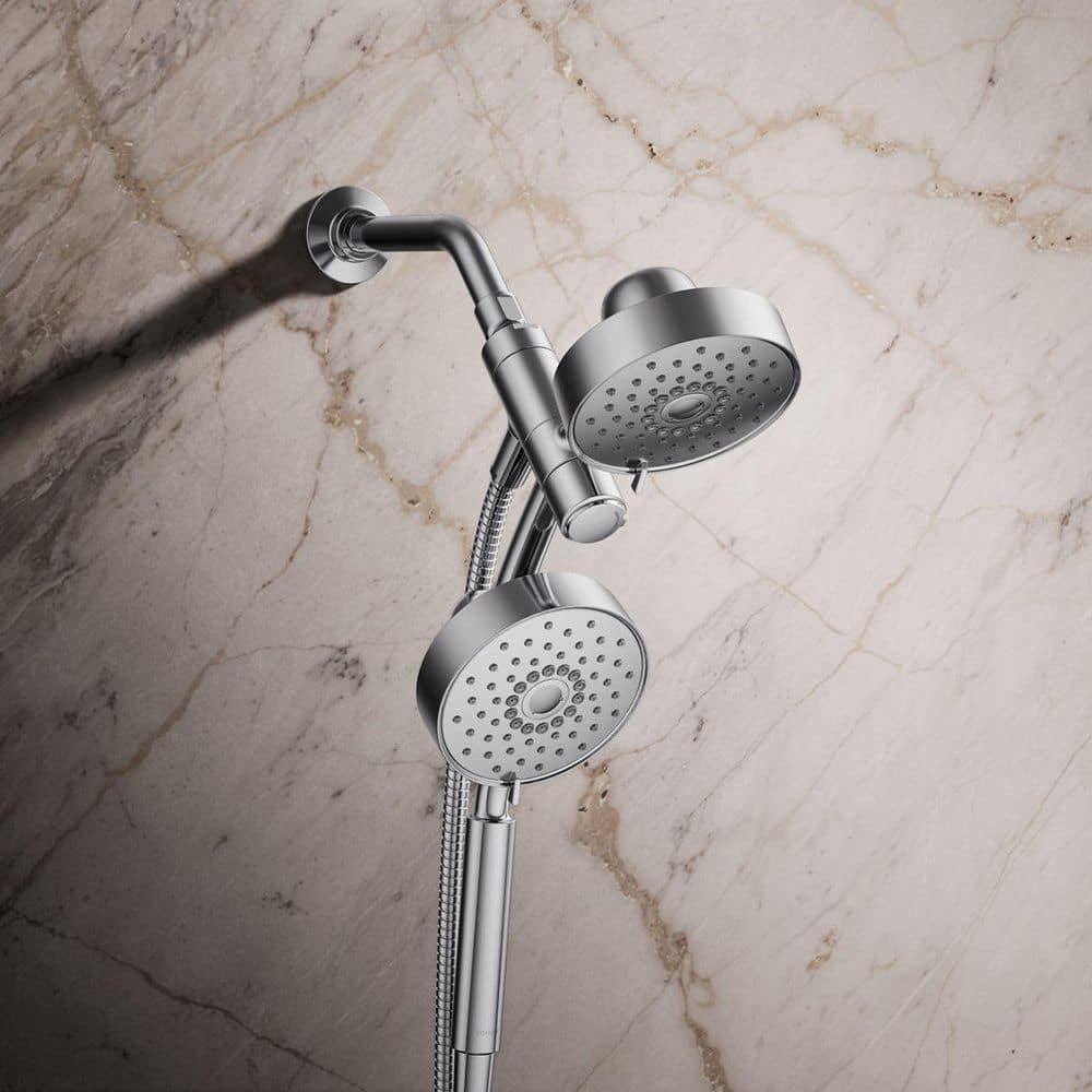 Purist® 2.5 GPM 2-In-1 Multifunction Shower Combo Kit