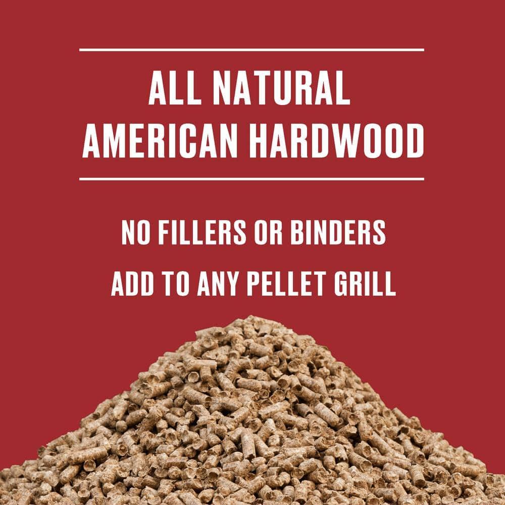 Kingsford 100% Hardwood Pellets for Grills, Cherrywood, 20 Pounds