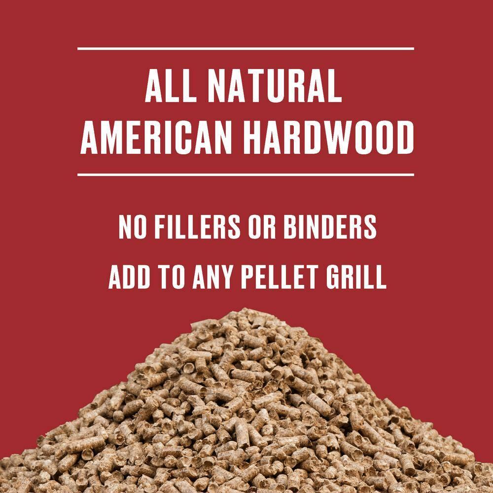 Kingsford 100% Hardwood Pellets for Grills, Cherrywood, 20 Pounds