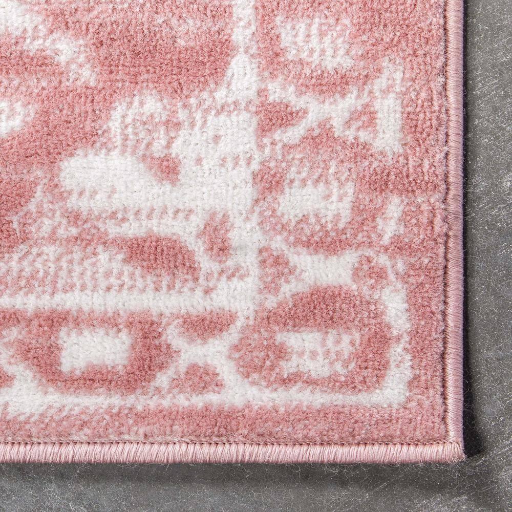Well Woven Dazzle DISA Vintage Medallion Gold Soft 9'3" x 12'6" Area Rug