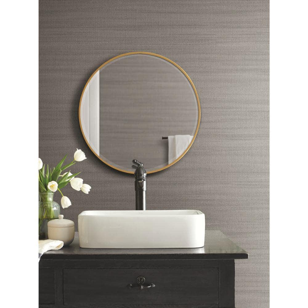 Washed Linen Wallpaper