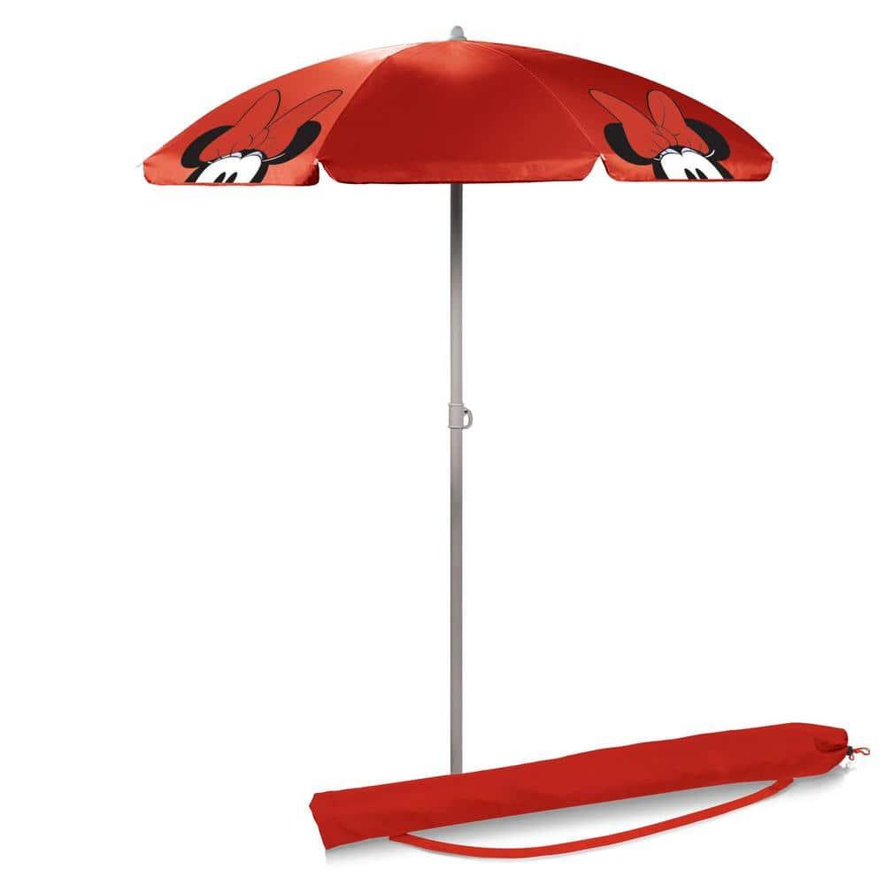 Picnic Time Disney Portable Beach Umbrella