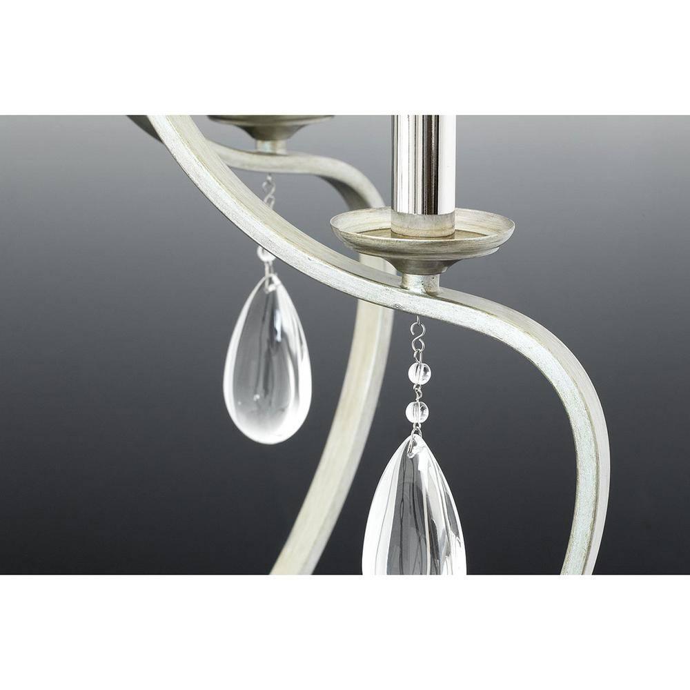 Anjoux Collection Nine-Light Chandelier
