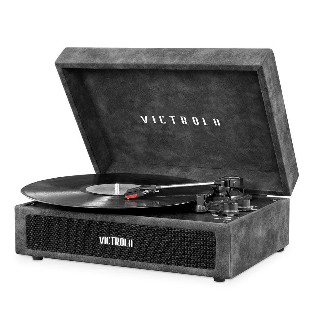 Victrola Decorative Record Player with Bluetooth