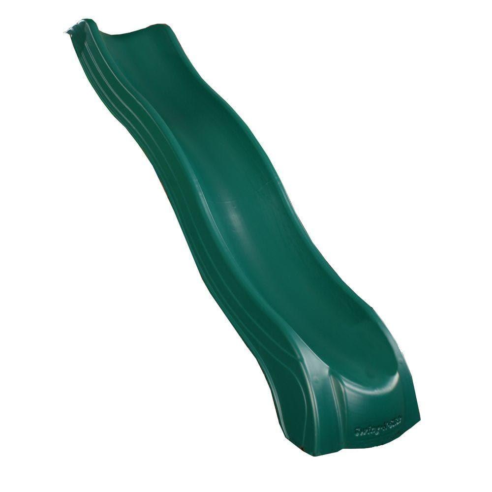 Swing-n-Slide Ready To Build Custom Alpine Wave Slide for 5' Deck