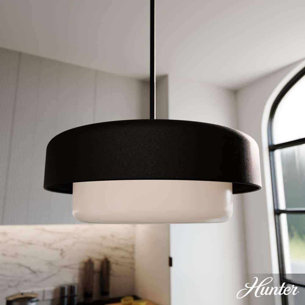 Station 3 - Light Drum Pendant