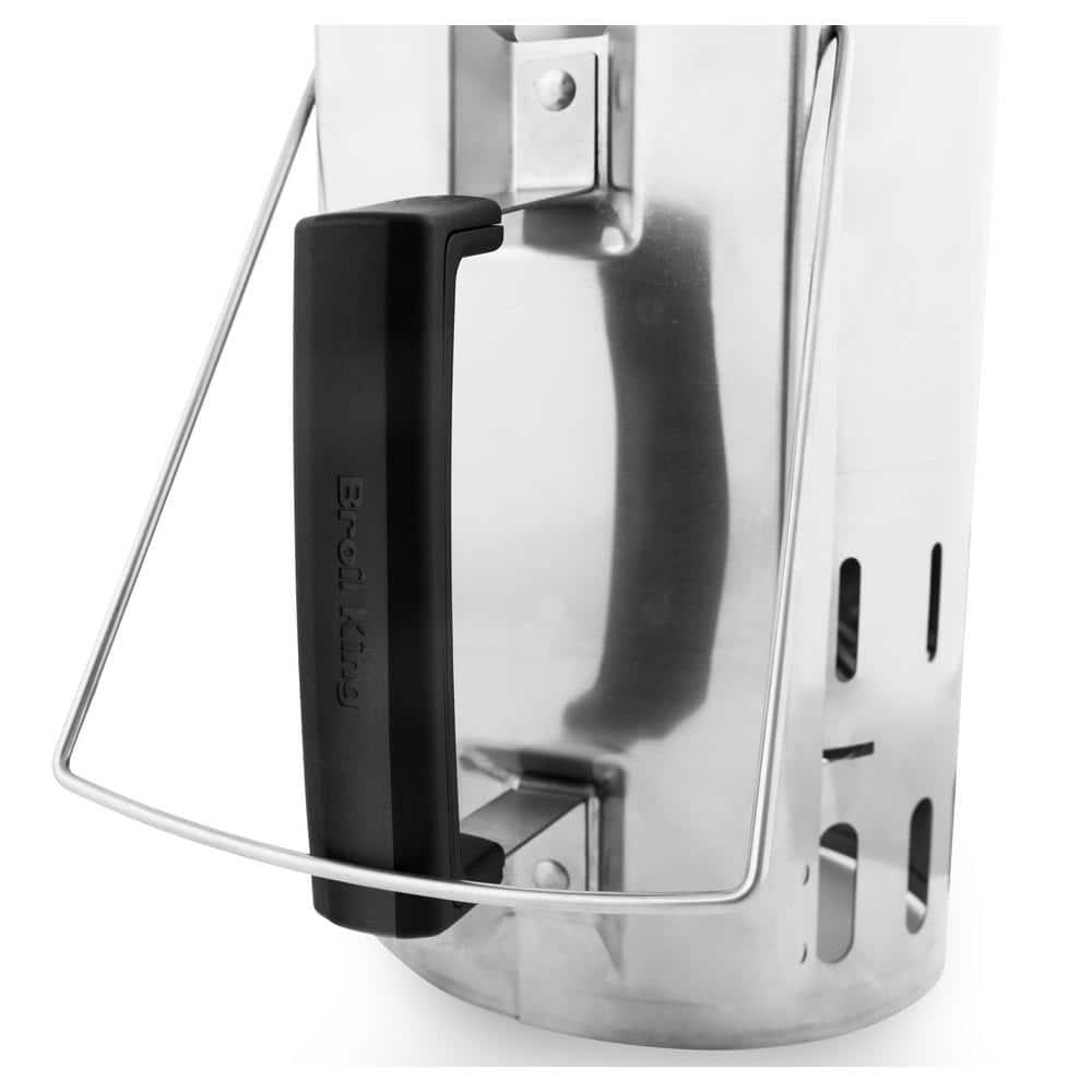 Stainless Steel Charcoal Chimney Starter
