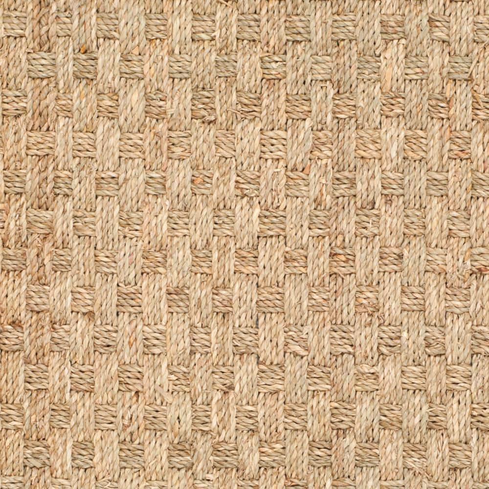 Natural Fiber NF114 Power Loomed Indoor Accent Rug - Natural/Beige - 2'6"x4' - Safavieh.