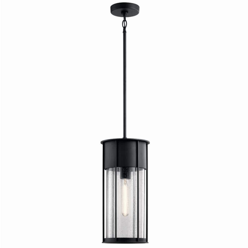 Kichler Lighting Camillo 1 - Light Pendant in  Textured/Black