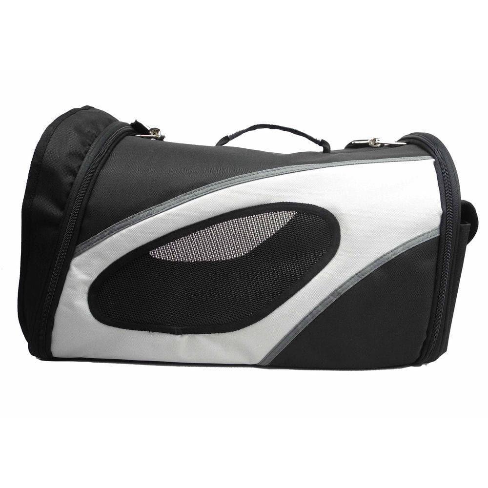 Pet Life Airline Approved Phenom-Air Collapsible Pet Carrier