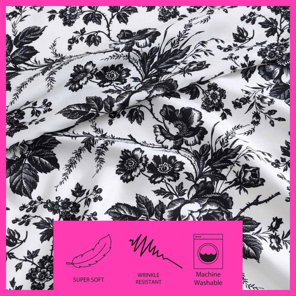 Betsey Johnson Betsey Johnson Printed Novelty Sheet Sets