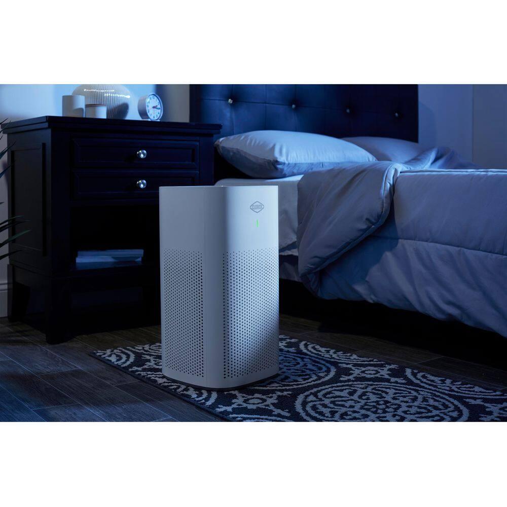 320 sq.ft. Large Room Air Purifier