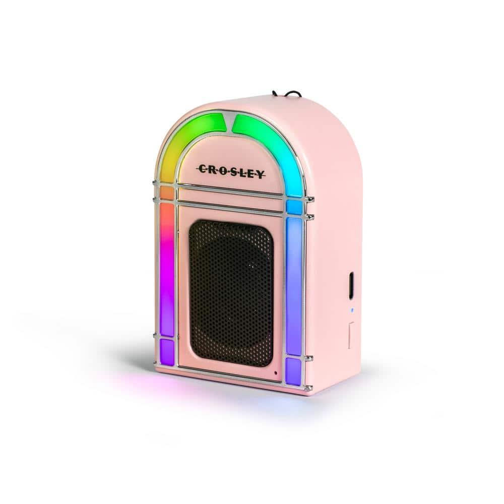 Crosley Electronics Mini Jukebox Portable Bluetooth Speaker
