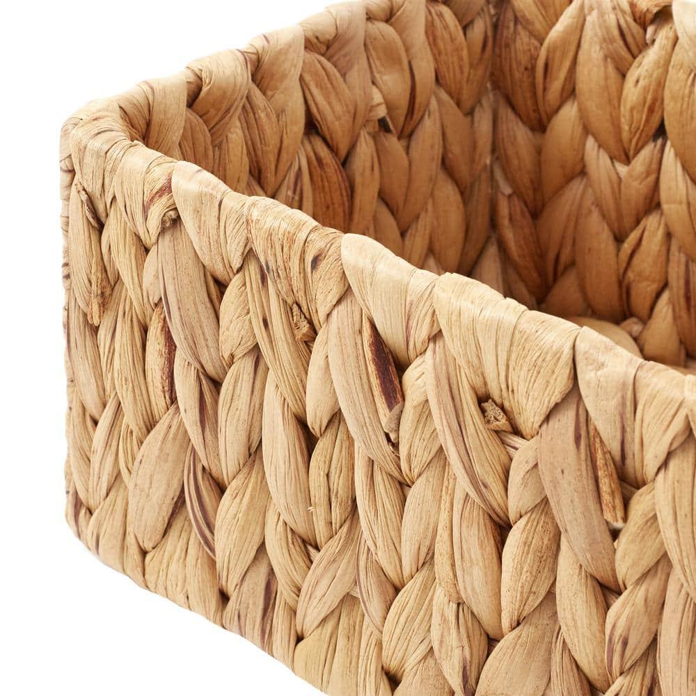 Casafield Casafield Seagrass Basket (Set of 2)