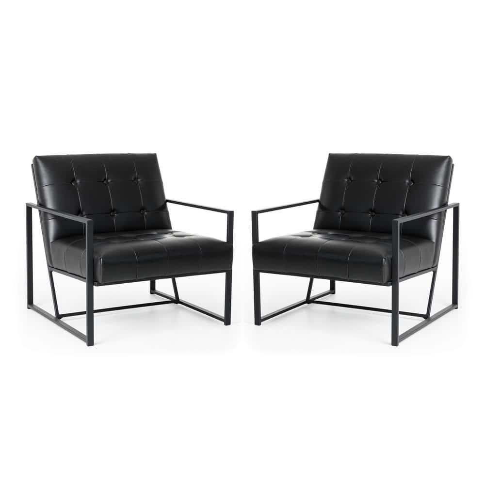 29.5" W Tufted Armchair
