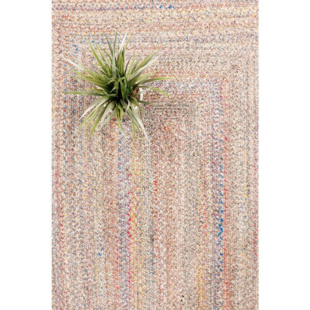 Pasargad Lagos Hand Knotted Geometric Indoor / Outdoor Rug