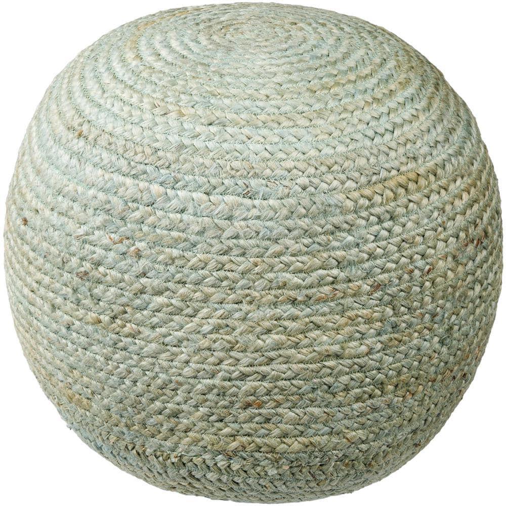 Rodriguez Upholstered Pouf