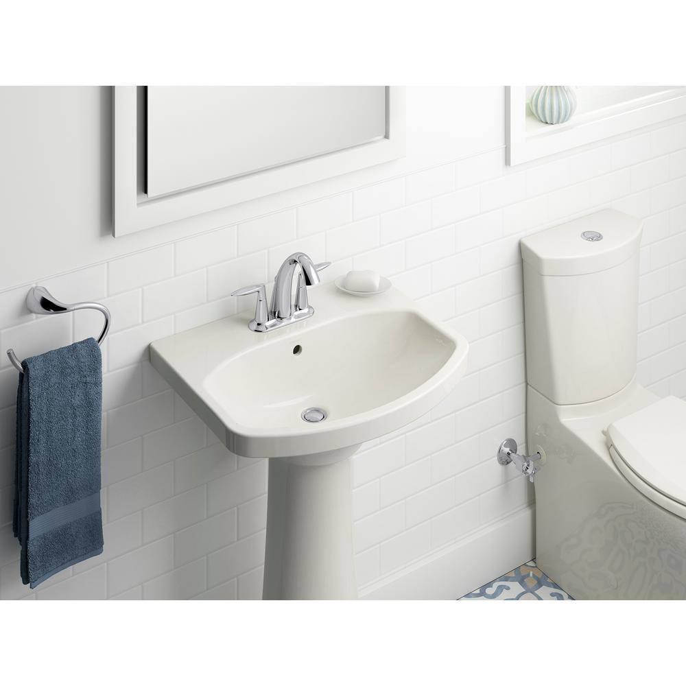 Cimarron Pedestal Bathroom Sink