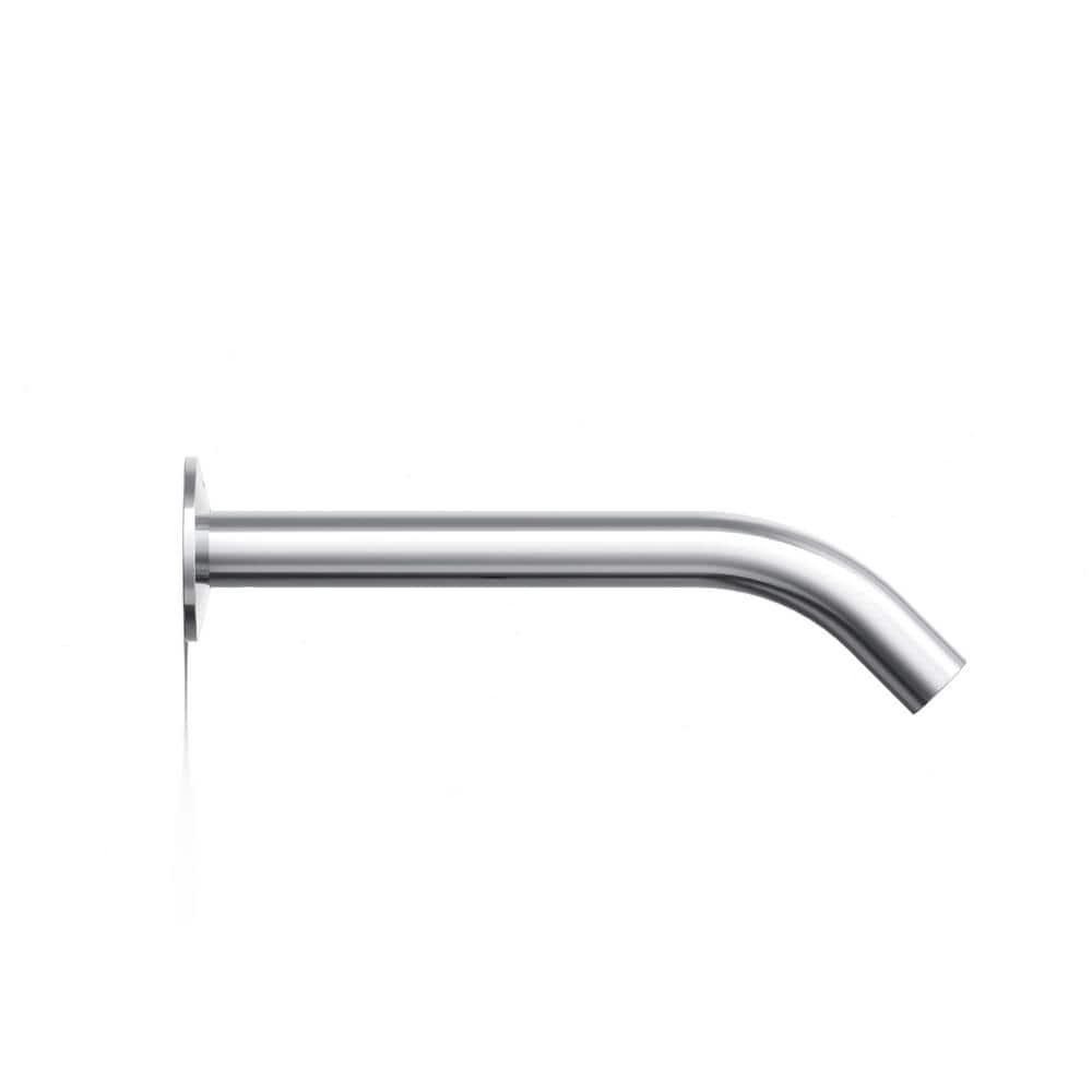 Components Wall-Mount Bathroom Sink Faucet Trim
