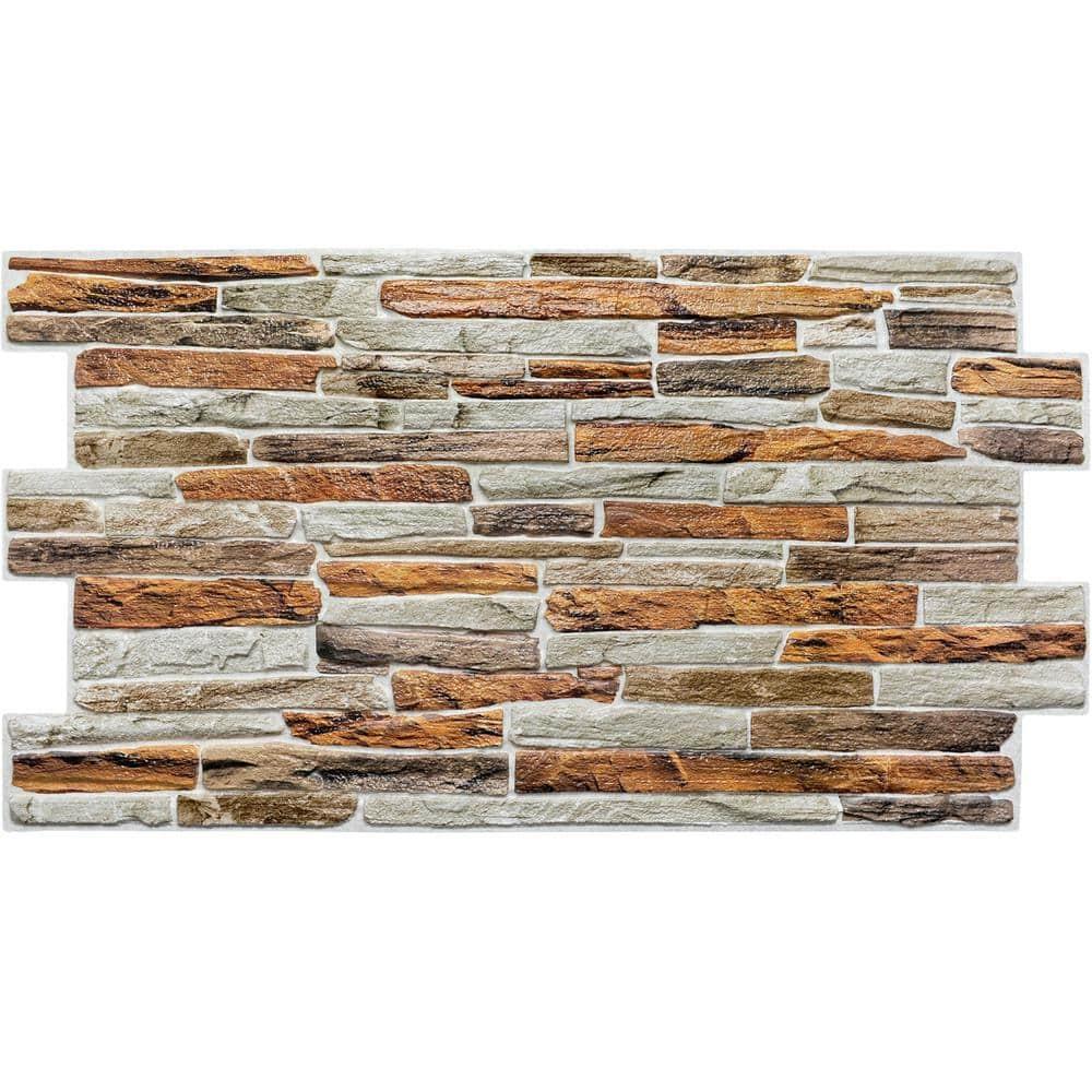 20" x 39" 3D Wall Panel