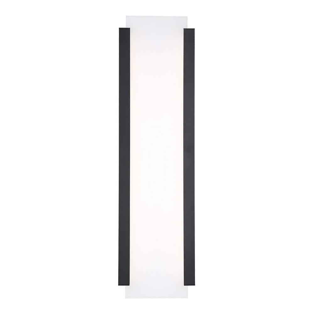 Fiction Dimmable LED Outdoor Wall Sconce