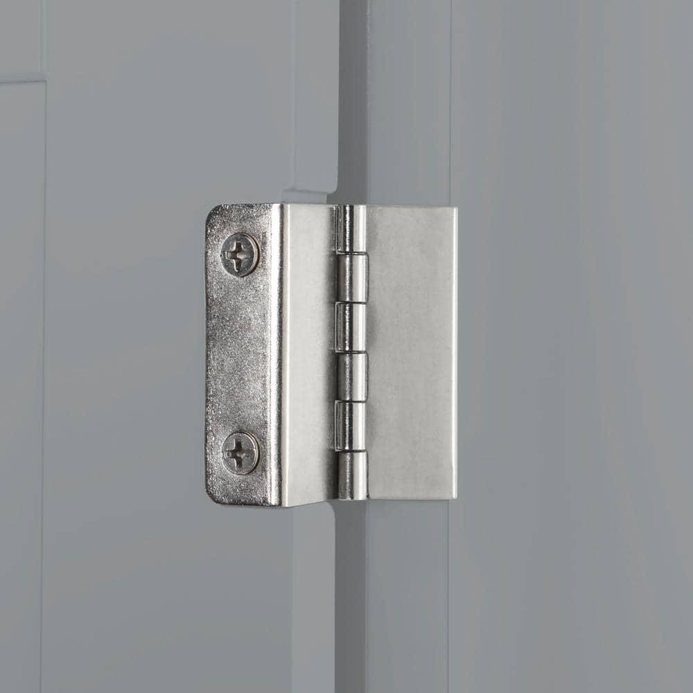 RiverRidge Somerset Over the Toilet Bathroom Spacesaver Wall Medicine Storage Cabinet with Adjustable Shelf