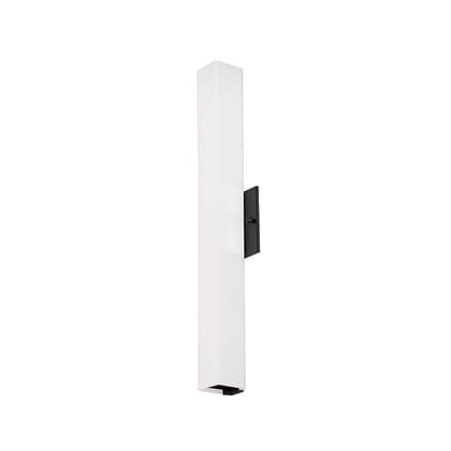 Melville Steel LED Wallchiere