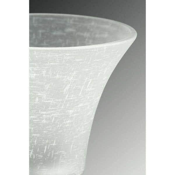 Progress Lighting, Tally Collection, 4-Light Foyer, Antique Bronze, Open Foyer, No Shade