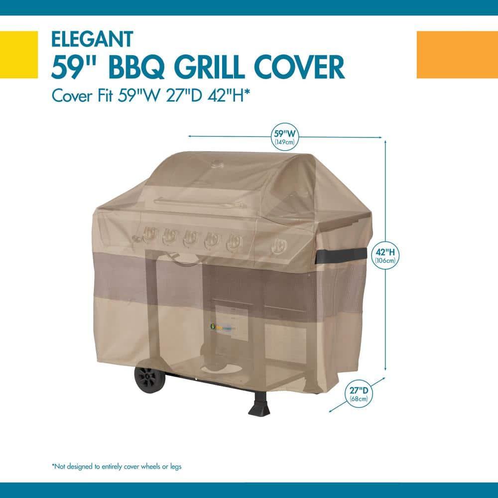 Duck Covers Duck Covers Grill Cover