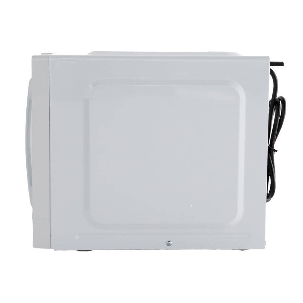 Avanti 1.5 cu. ft. Microwave Oven, 1,000 W, White