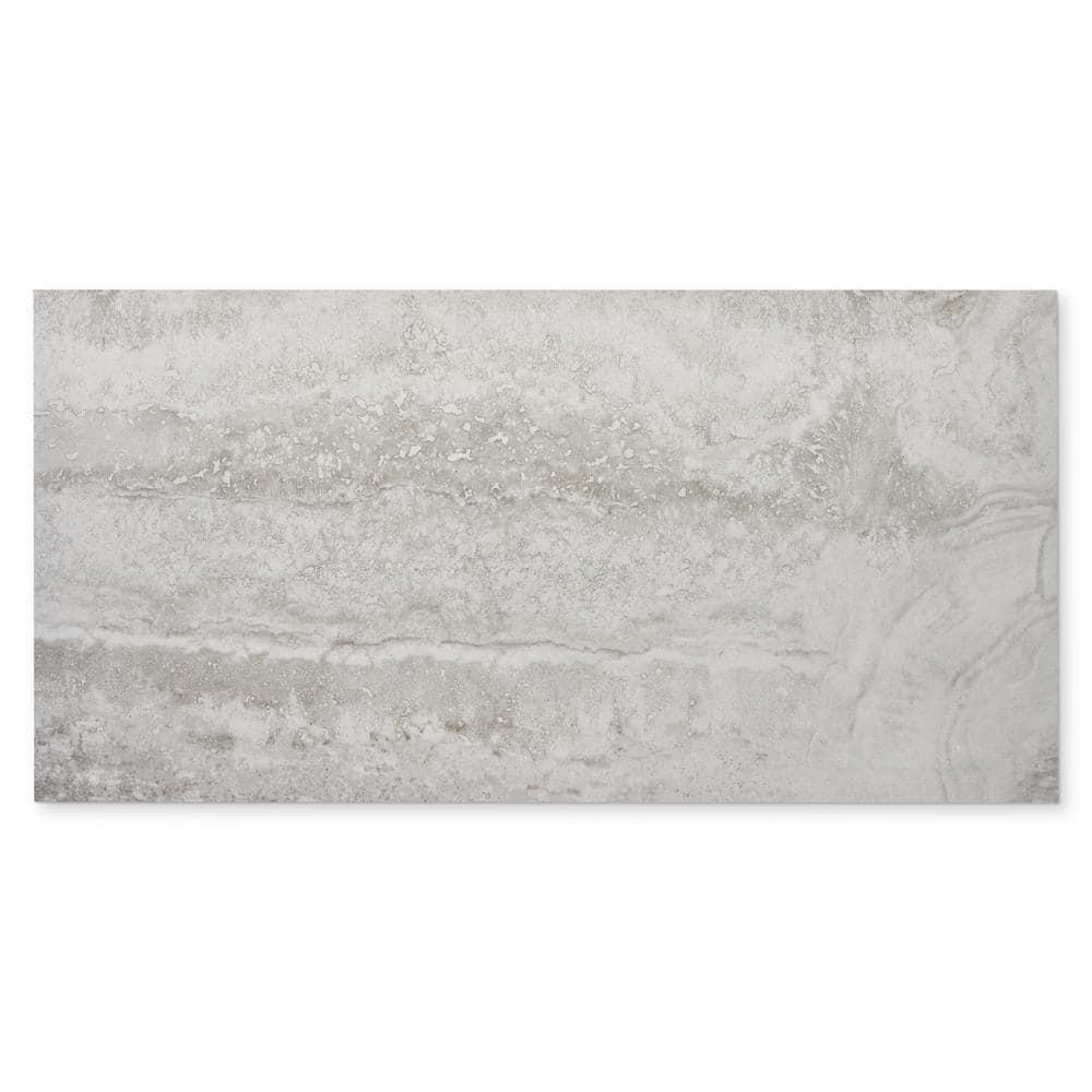 Cruz Bay Studio Tufo 12in.x24in. Porcelain Wall and Floor Tile