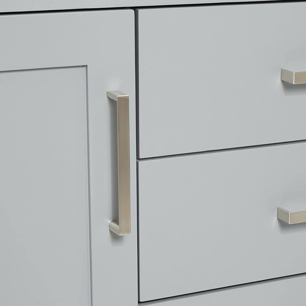 Ariel Bath Bayhill 61" Double Bathroom Vanity Set | Perigold