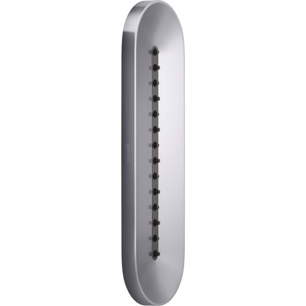 Statement Oblong Vichy 1.75 Gpm Body Spray