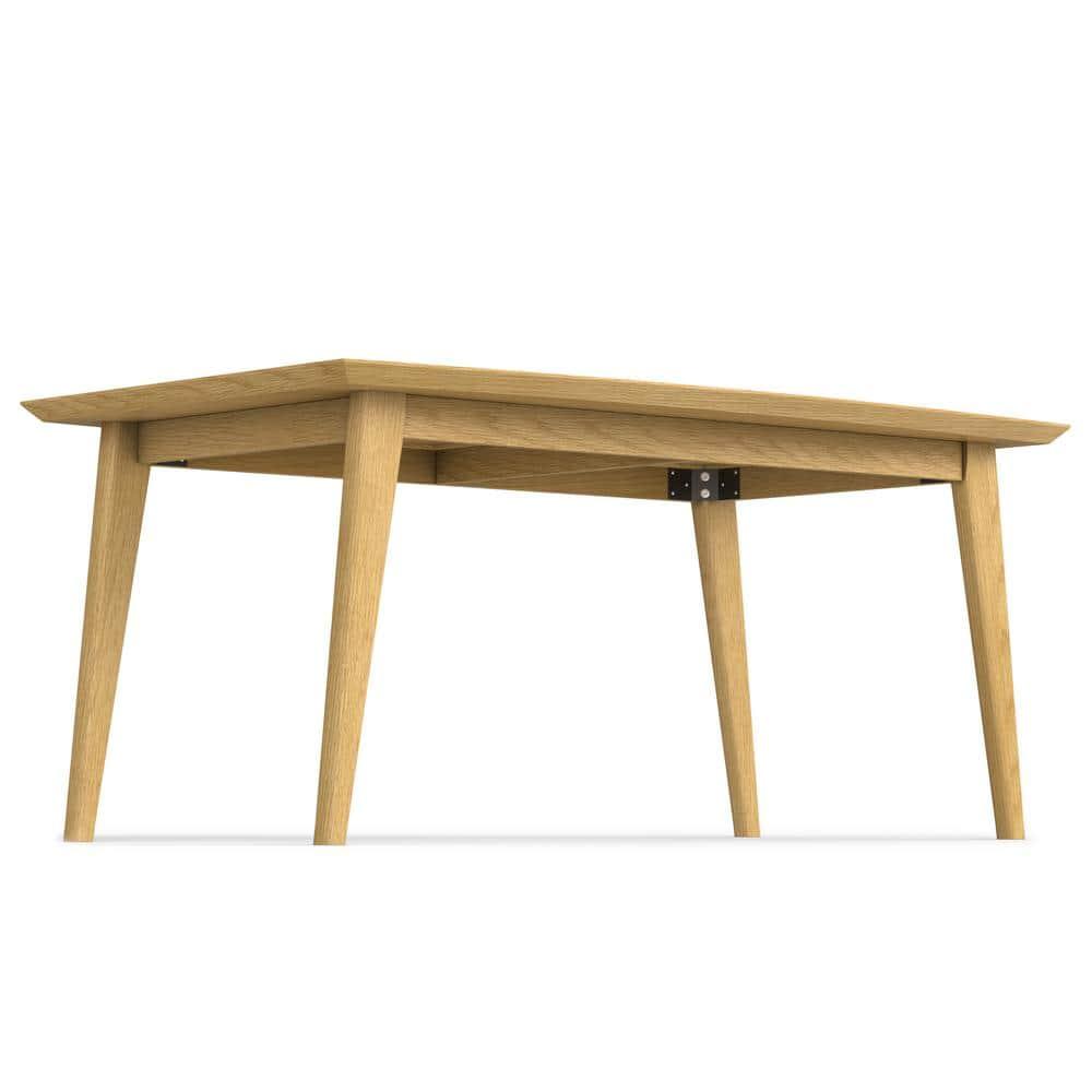 Simpli Home Draper Dining Table