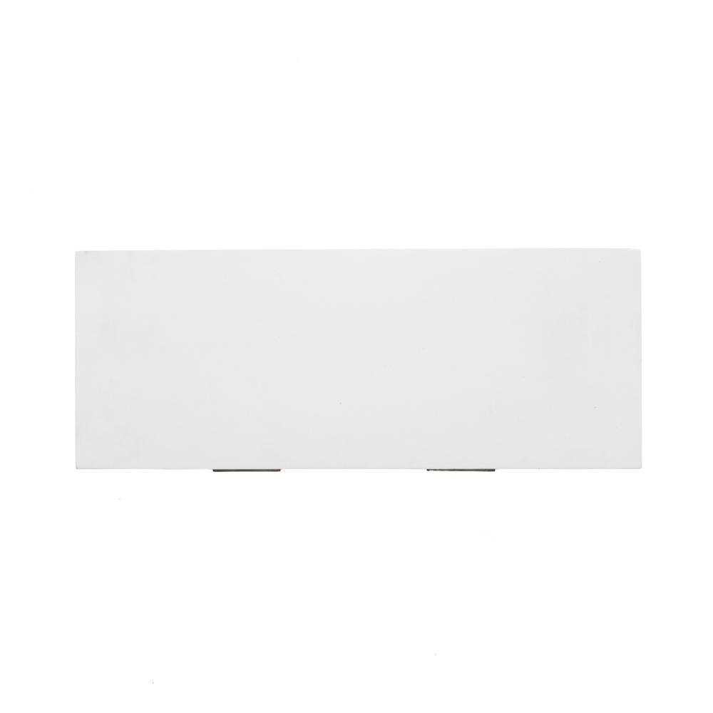 Noble House Elina Mango Wood Secretary Desk with Storage, White