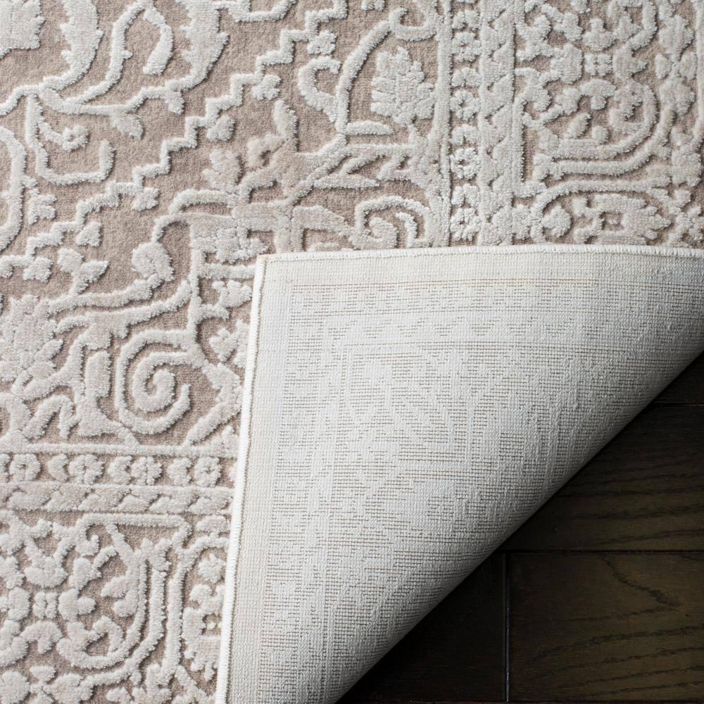 Reflection RFT670 Power Loomed Area Rug - Beige/Cream - 3'x5' - Safavieh.