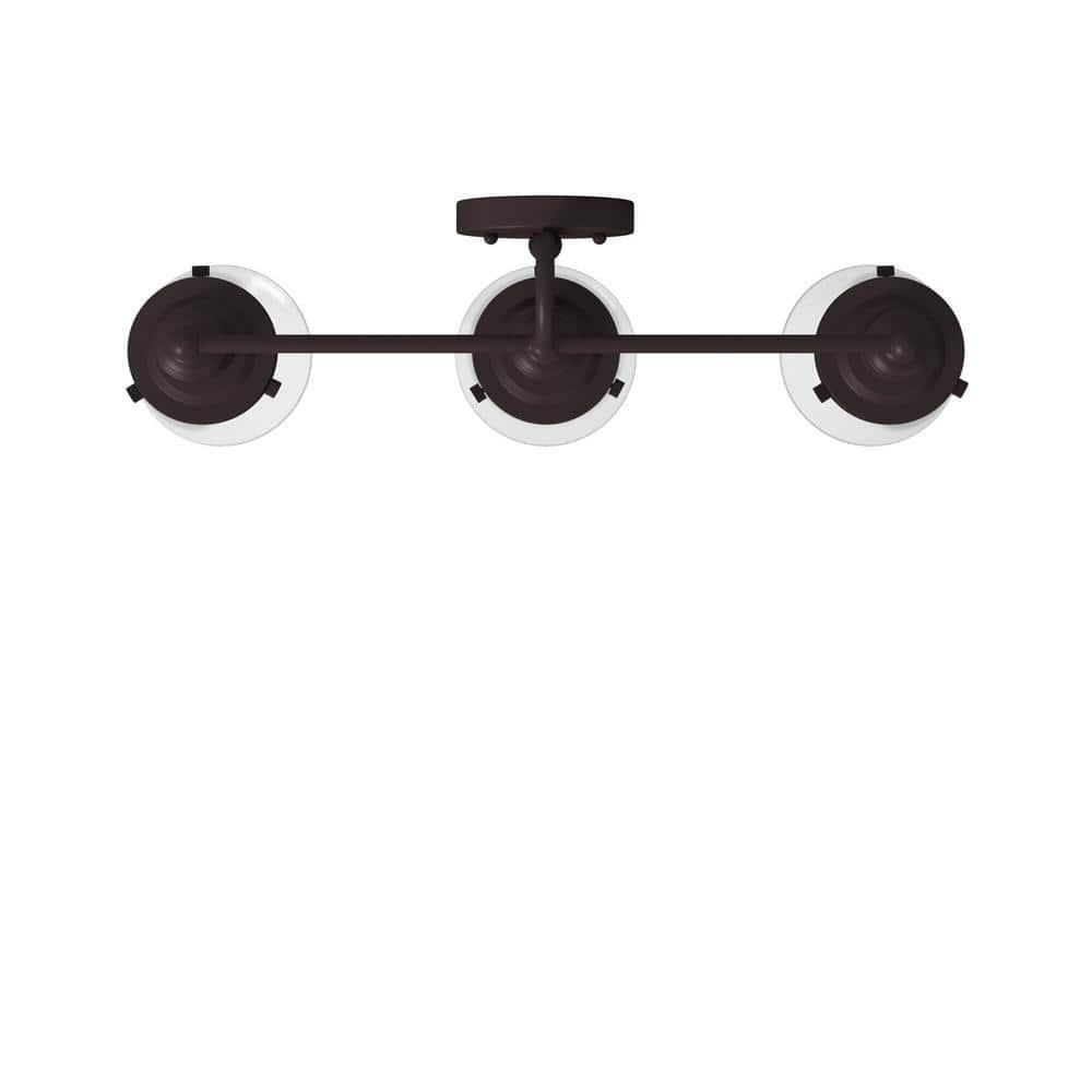 Designers Fountain 69503-SB Taylor 3 Light Bath
