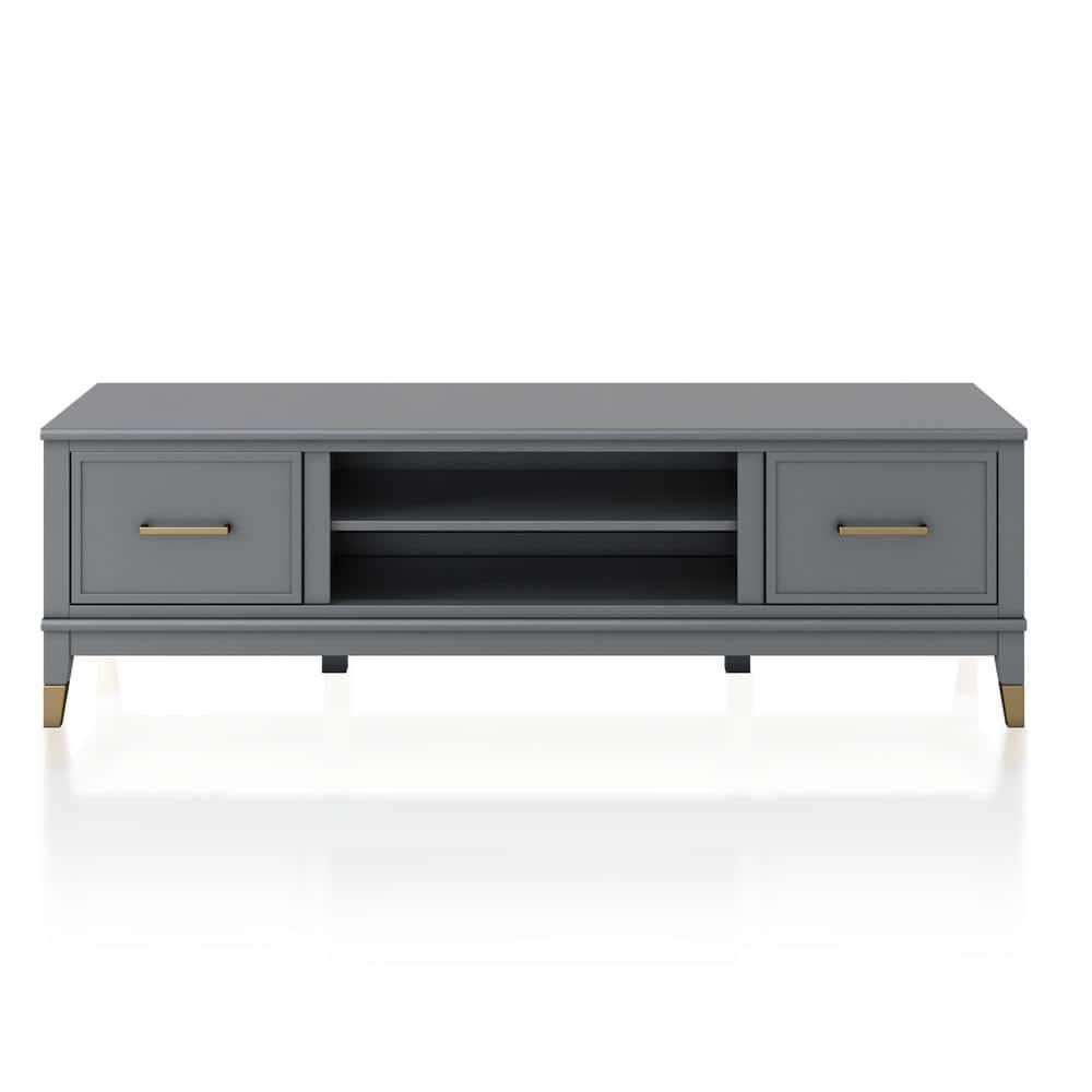Westerleigh TV Stand for TVs up to 65" - CosmoLiving by Cosmopolitan