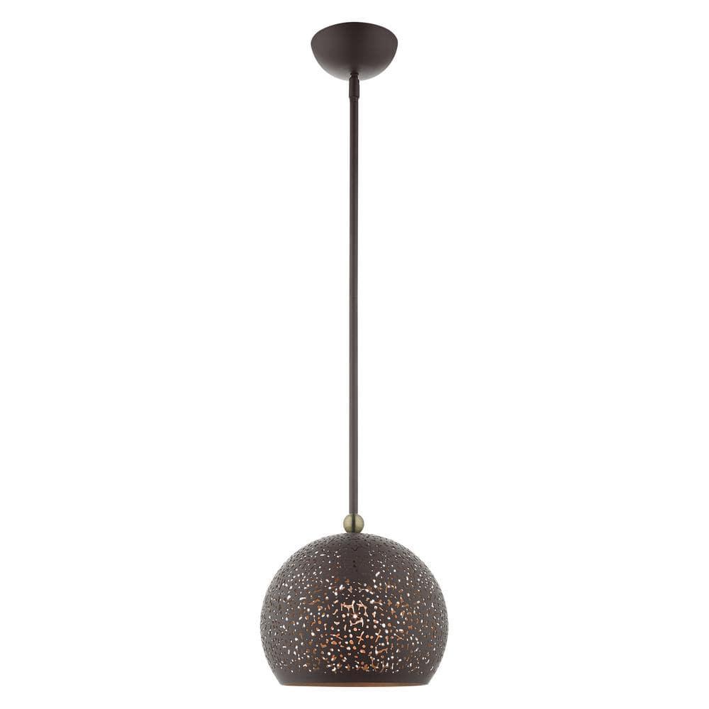 1 - Light Sphere Pendant