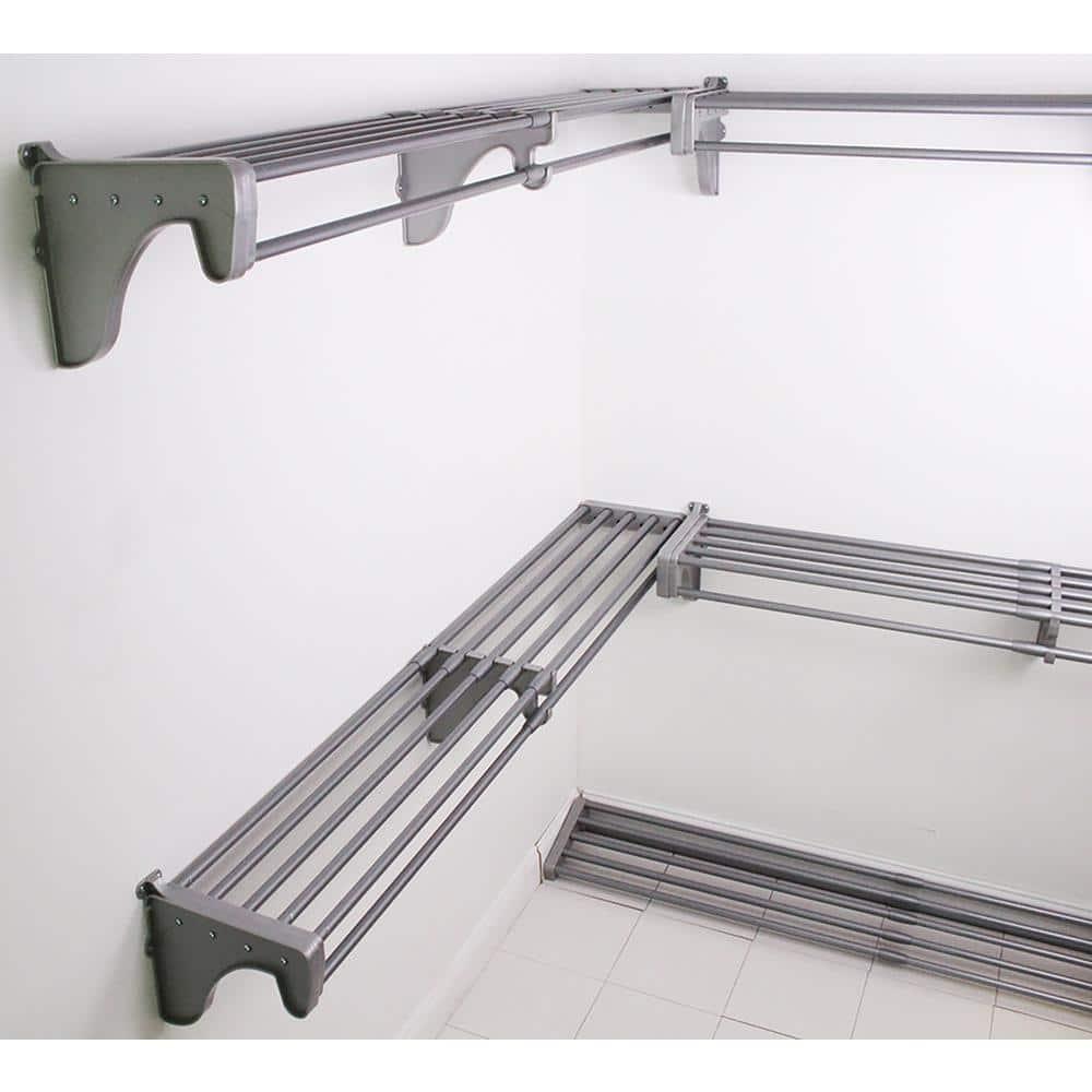 Rebrilliant Saffo 73'' Closet System