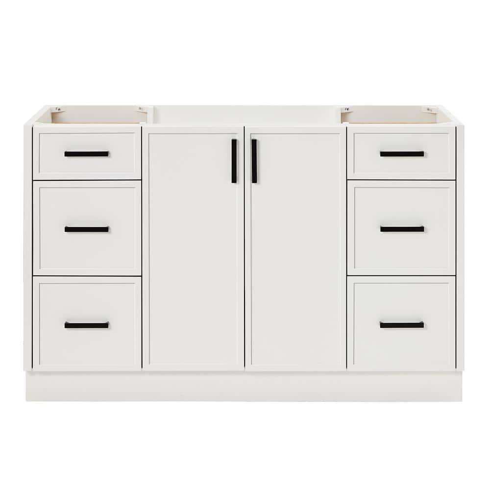 ARIEL Kelley 54 Single Bathroom Vanity Base Only