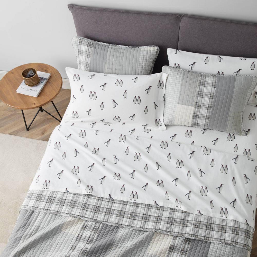 Eddie Bauer Eddie Bauer Cozy Cotton Flannel Sheet Sets