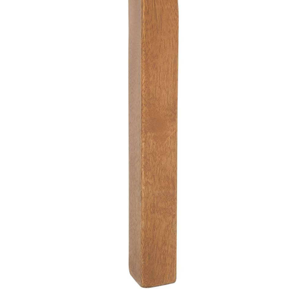 Tobie Rattan Bar Stool - BST6500 - Natural/Golden Brown - Safavieh